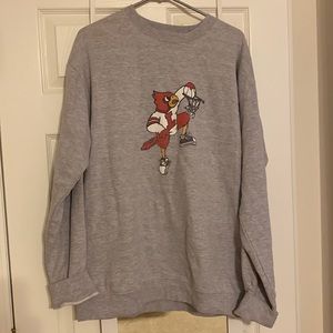 Louisville Crewneck